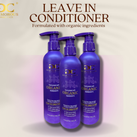 LEAVE IN CONDITIONER