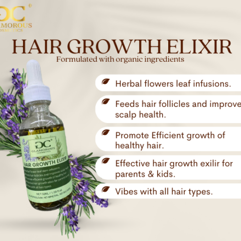 ROSEMARY HAIR GROWTH ELIXIR