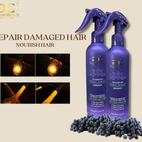 COLLAGEN HAIR SPRAY