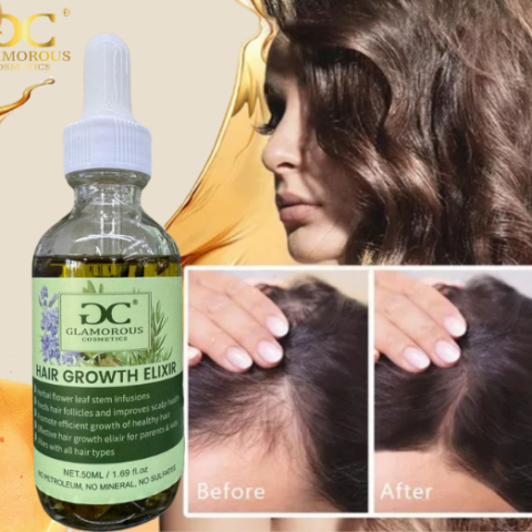ROSEMARY HAIR GROWTH ELIXIR